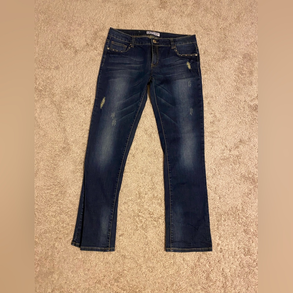 Liuce’s jeans size 18 but fit like 16 NWOT
